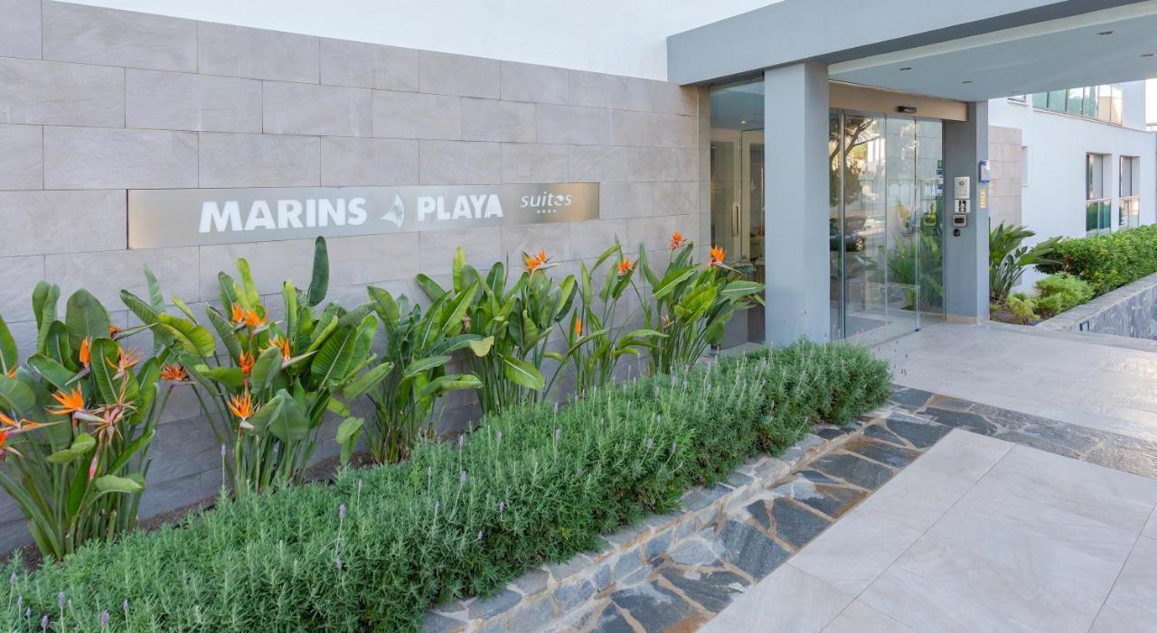 Marins Suites - Adults Only Hotel Cala Millor  Exterior foto