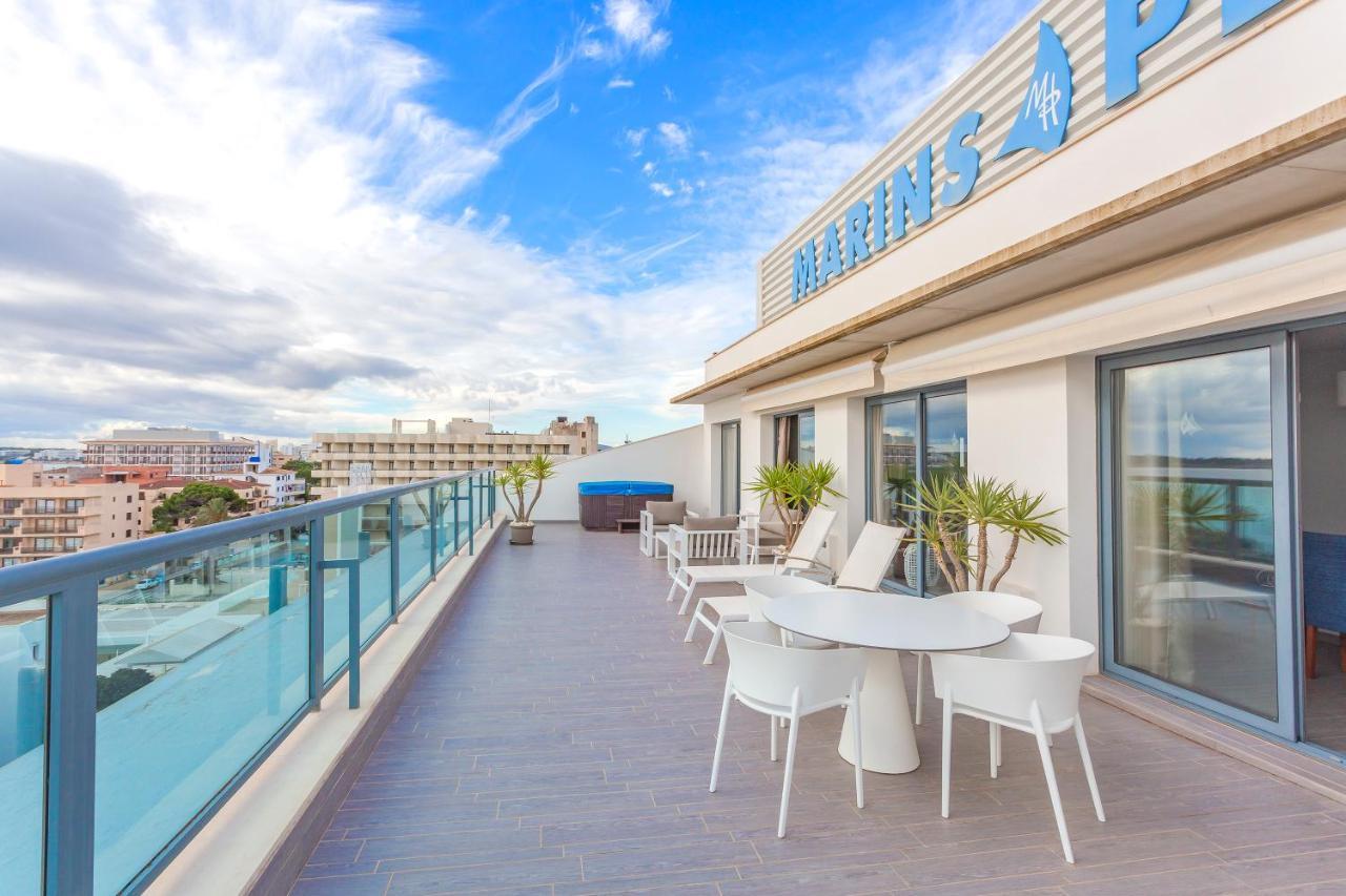 Marins Suites - Adults Only Hotel Cala Millor  Exterior foto